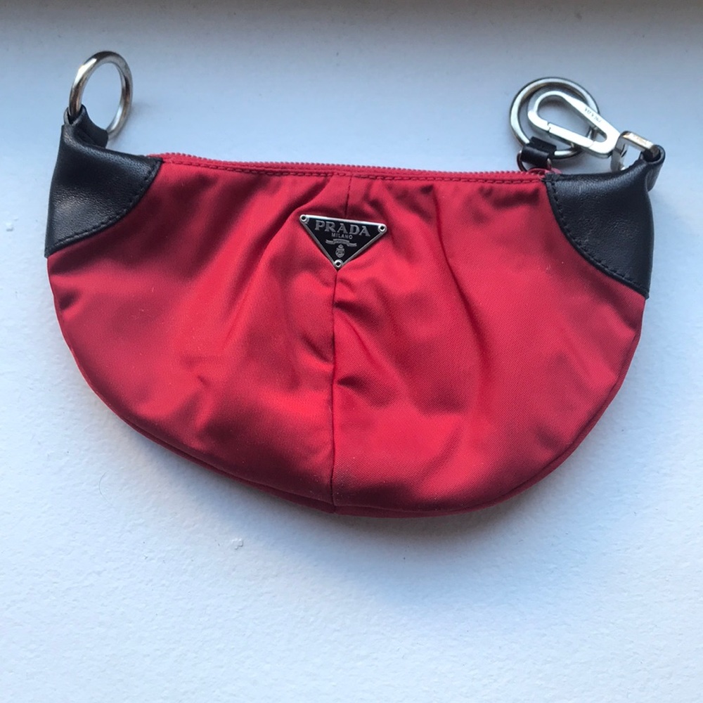 Prada fanny pack